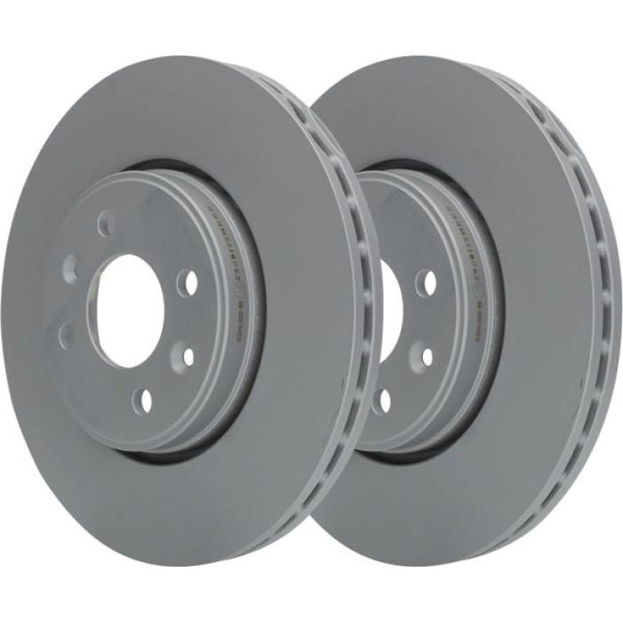 ATE Bremsscheibe Renault Vorderachse Clio/Kangoo/Laguna/Megane/Scenic 99 24.0124-0158.1 ATE Bremsscheibe Renault Vorderachse Clio/Kangoo/Laguna/Megane/Scenic 99 24.0124-0158.1