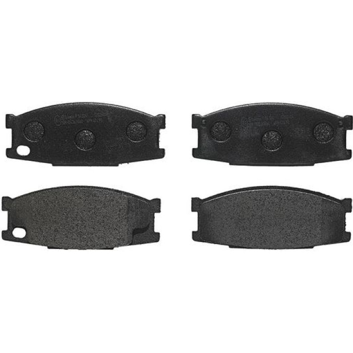 BREMBO Bremsklötze VA P 54 024 BREMBO Bremsklötze VA P 54 024