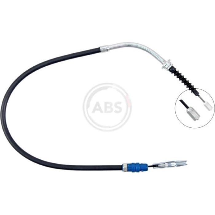 A.B.S. Feststellbremsseil K14071 A.B.S. Feststellbremsseil K14071