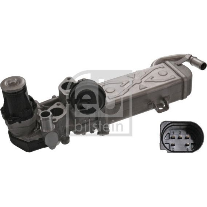 febi AGR-Kühler 100562 febi AGR-Kühler 100562