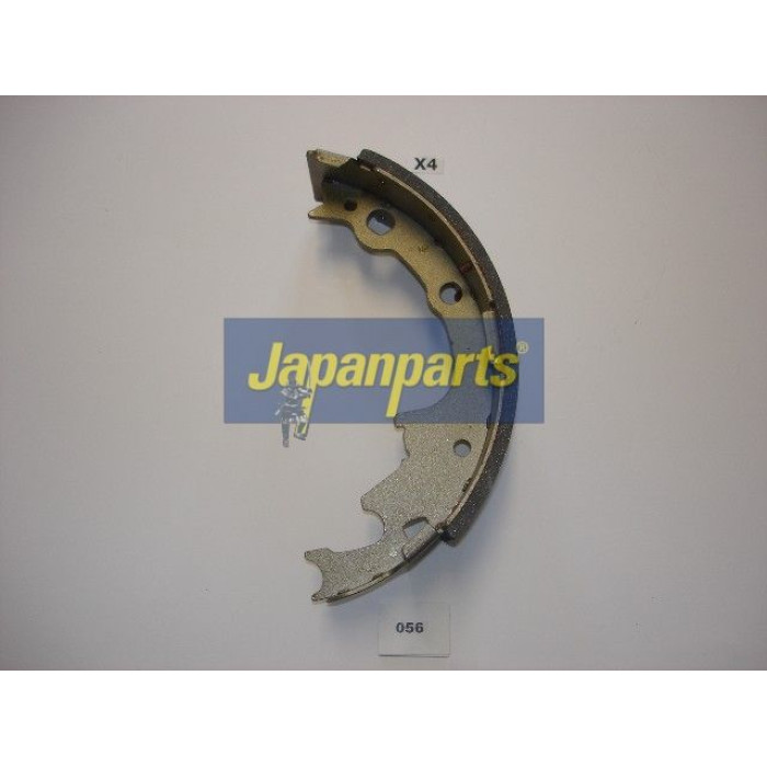 Japanparts Bremsbacken GF-056AF Japanparts Bremsbacken GF-056AF