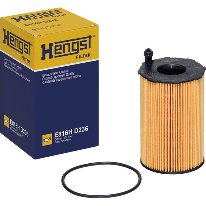Hengst Ölfilter E816H D236 Hengst Ölfilter E816H D236