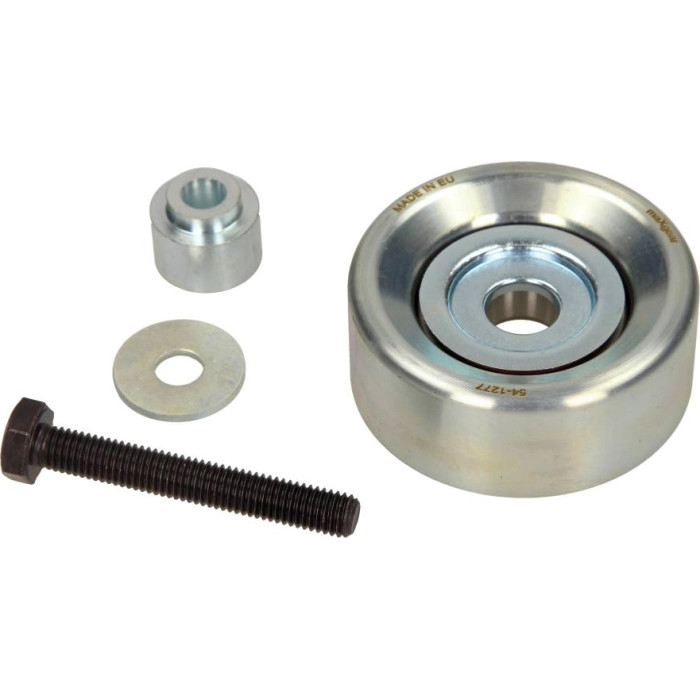 MAXGEAR Keilrippenriemen-Umlenk-/Führungsrolle 55281MG/M 54-1277 MAXGEAR Keilrippenriemen-Umlenk-/Führungsrolle 55281MG/M 54-1277