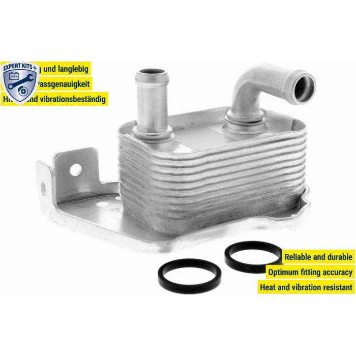 Vemo Motorölkühler V40-60-2110 Vemo Motorölkühler V40-60-2110