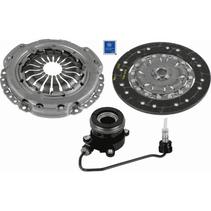 3000 990 319 Sachs Kupplungssatz 3000 990 319 3000 990 319 Sachs Kupplungssatz 3000 990 319