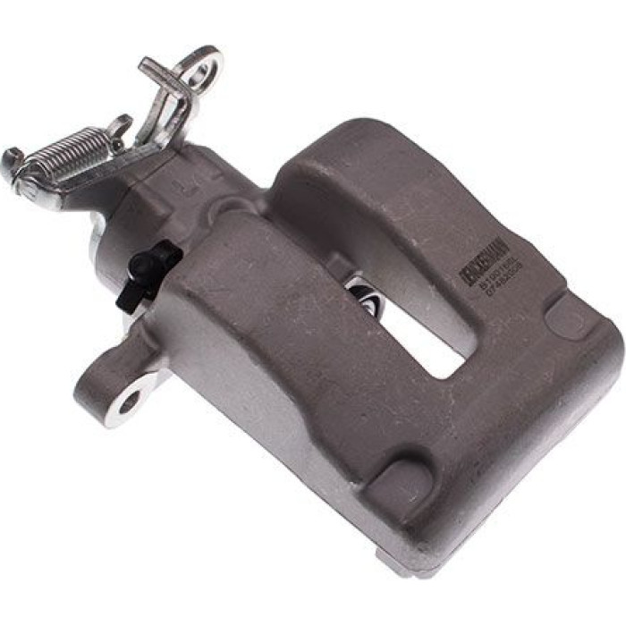 DENCKERMANN Bremstrommel B190166L