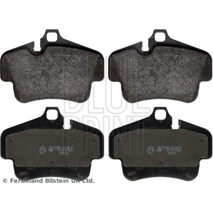 BLUE PRINT Bremsbelagsatz, Scheibenbremse ADV184297 BLUE PRINT Bremsbelagsatz, Scheibenbremse ADV184297