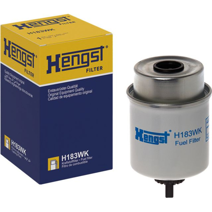 HENGST FILTER Kraftstofffilter H183WK HENGST FILTER Kraftstofffilter H183WK