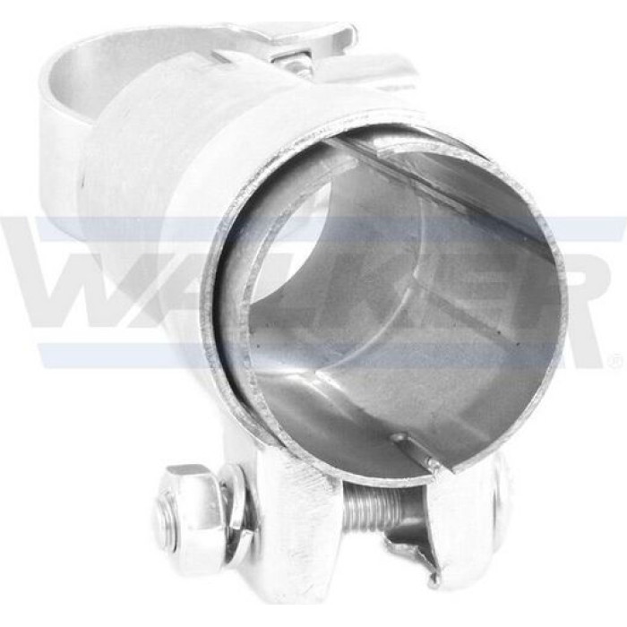 Walker Rohrverbinder Ø 50 mm Länge 95 mm 86130 Walker Rohrverbinder Ø 50 mm Länge 95 mm 86130