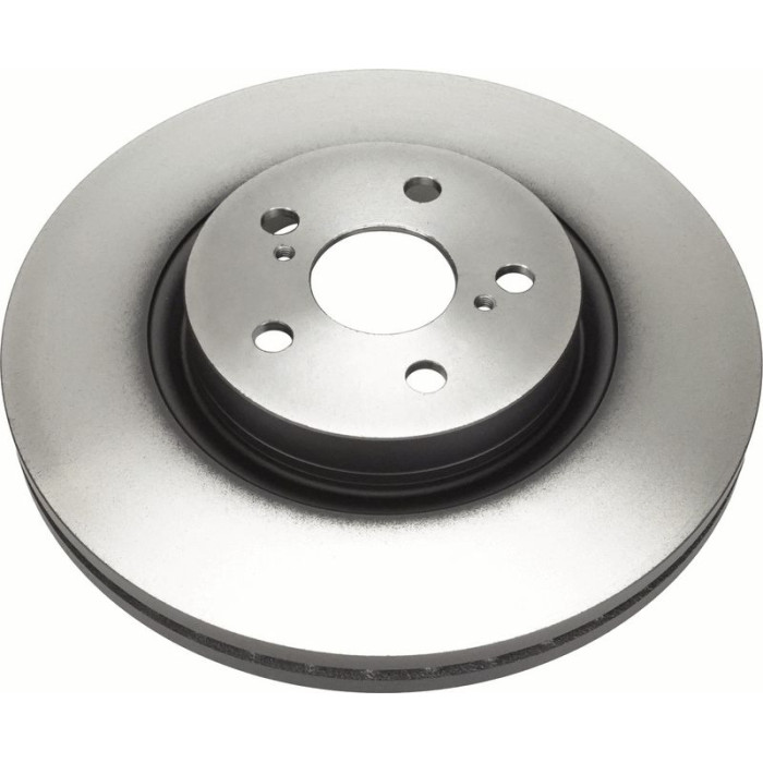 TRW Bremsscheibe Toyota Avensis DF4445S TRW Bremsscheibe Toyota Avensis DF4445S