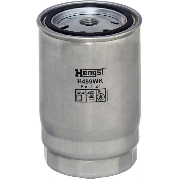 HENGST FILTER Kraftstofffilter H489WK HENGST FILTER Kraftstofffilter H489WK