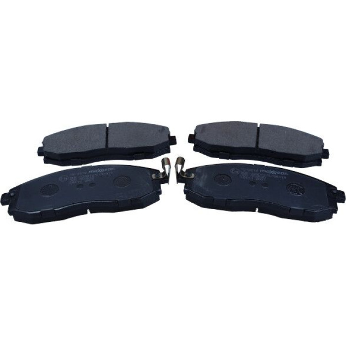 MAXGEAR Scheibenbremsbelagsatz 19-3878 MAXGEAR Scheibenbremsbelagsatz 19-3878