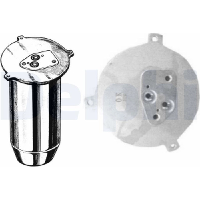 Delphi Klimatrockner TSP0175084 Delphi Klimatrockner TSP0175084