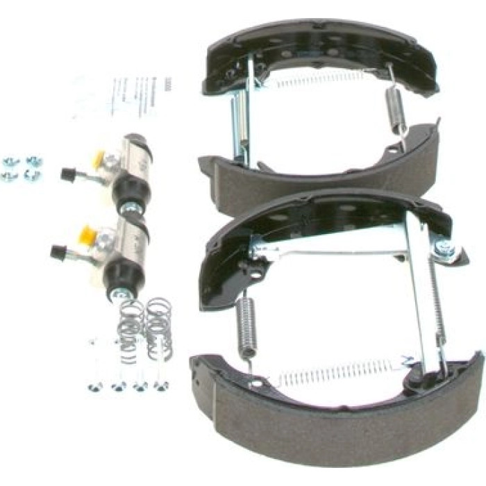 Bosch Bremsbacken 0 204 114 682