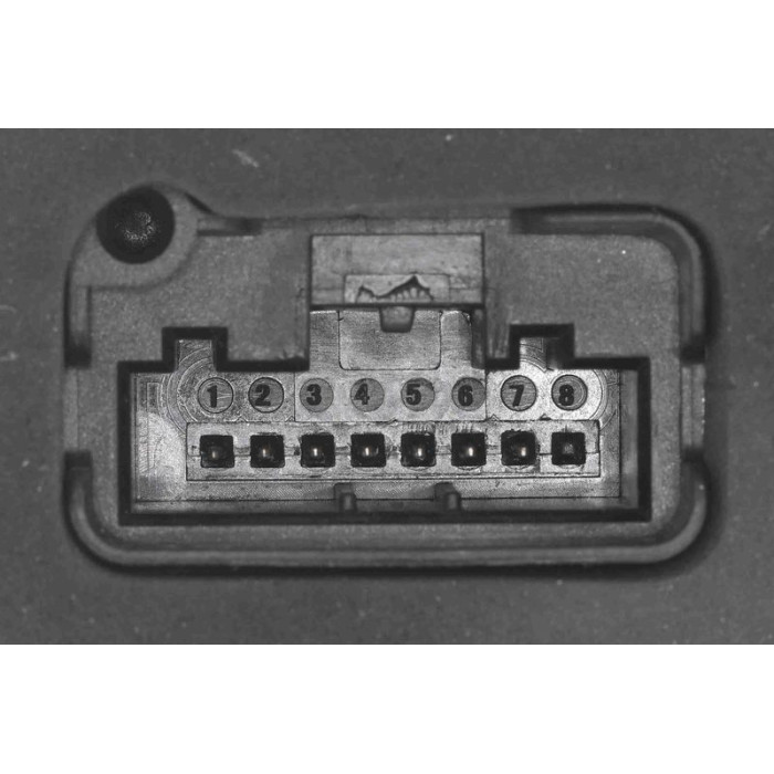 Vemo Türschloss V10-85-2278 Vemo Türschloss V10-85-2278