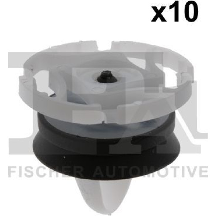 FA1 Befestigungsclip Zier-/Schutzleiste 21-40015.10 FA1 Befestigungsclip Zier-/Schutzleiste 21-40015.10