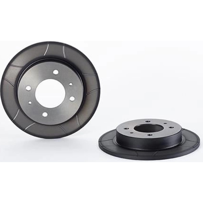 Brembo Bremsscheibe 08.9081.75 Brembo Bremsscheibe 08.9081.75