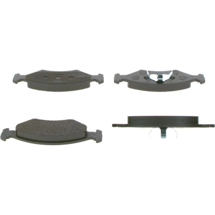 0 986 466 402 Bosch Bremsbelagsatz 0 986 466 402 0 986 466 402 Bosch Bremsbelagsatz 0 986 466 402