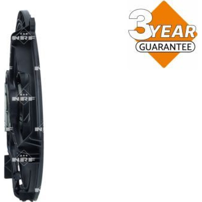 NRF Kühlerlüfter 47509 NRF Kühlerlüfter 47509