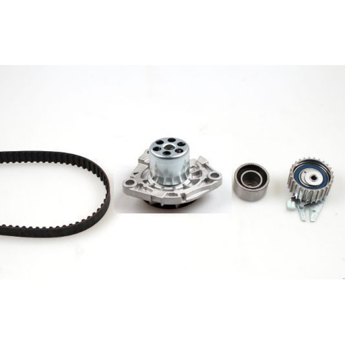 PK10891 HEPU Zahnriemensatz mit Wasserpumpe PK10891