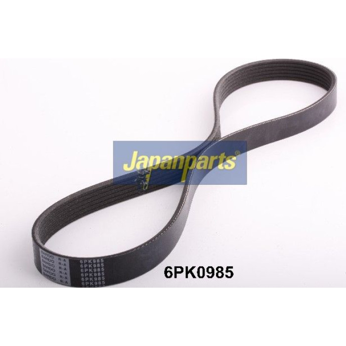 Japanparts Rillenriemen DV-6PK0985 Japanparts Rillenriemen DV-6PK0985