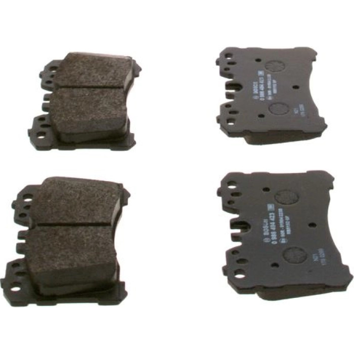 Bosch Bremsbelagsatz 0 986 494 423 Bosch Bremsbelagsatz 0 986 494 423
