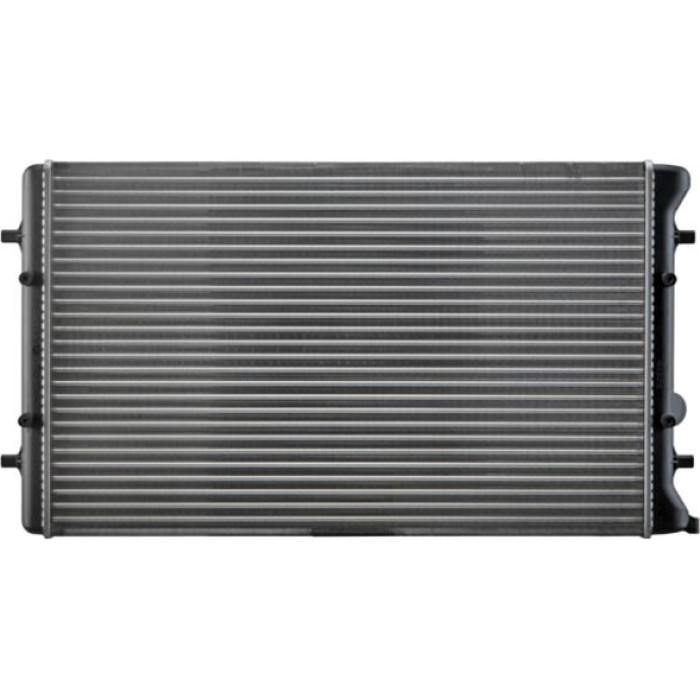 CR 368 000P MAHLE Motorkühler / Wasserkühler CR 368 000P, Netz 652 x 404 x 24 mm – u. a. für VW Golf IV (1J1), VW Bora I (1J2), VW IV Variant (1J5) – OE Nummer 121 253 1J0 AD - l