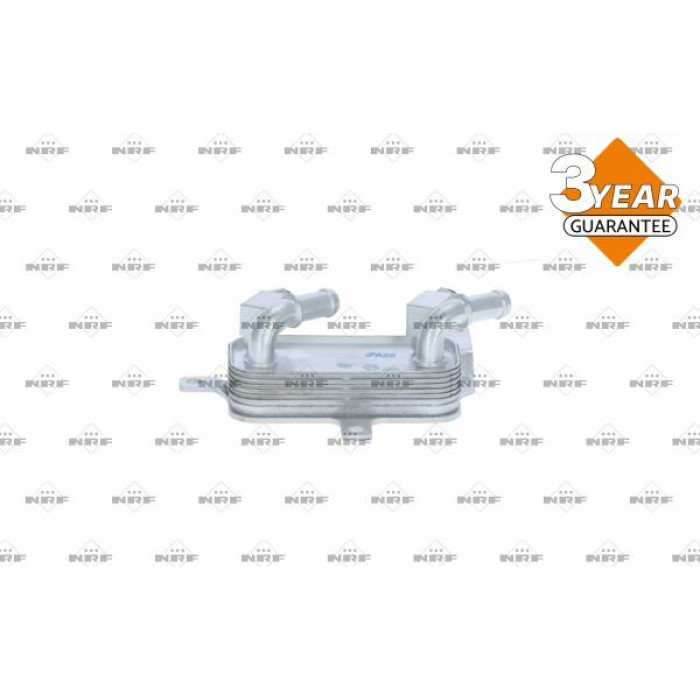NRF Ölkühler, Automatikgetriebe 31778 NRF Ölkühler, Automatikgetriebe 31778