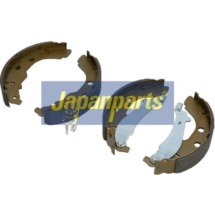 Japanparts Bremsbacken GF-0617AF Japanparts Bremsbacken GF-0617AF