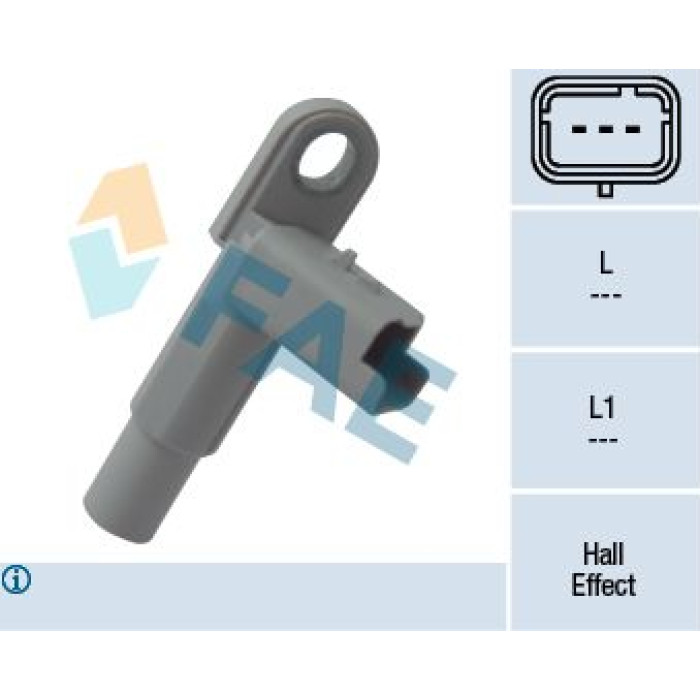 FAE Sensor, Nockenwellenposition 79147 FAE Sensor, Nockenwellenposition 79147