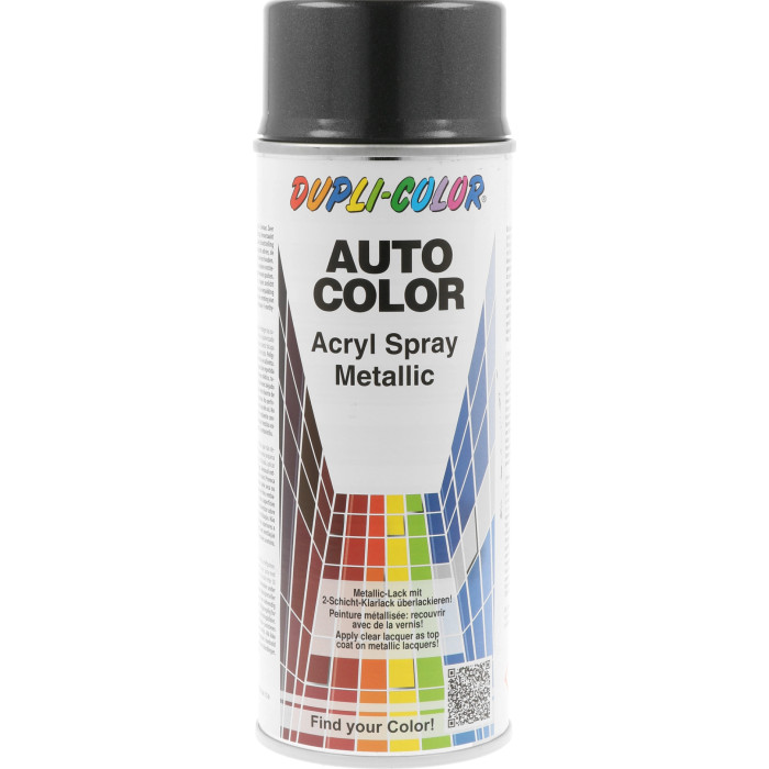 Dupli-Color Acryl Spray grau metallic 400ml 539572 Dupli-Color Acryl Spray grau metallic 400ml 539572