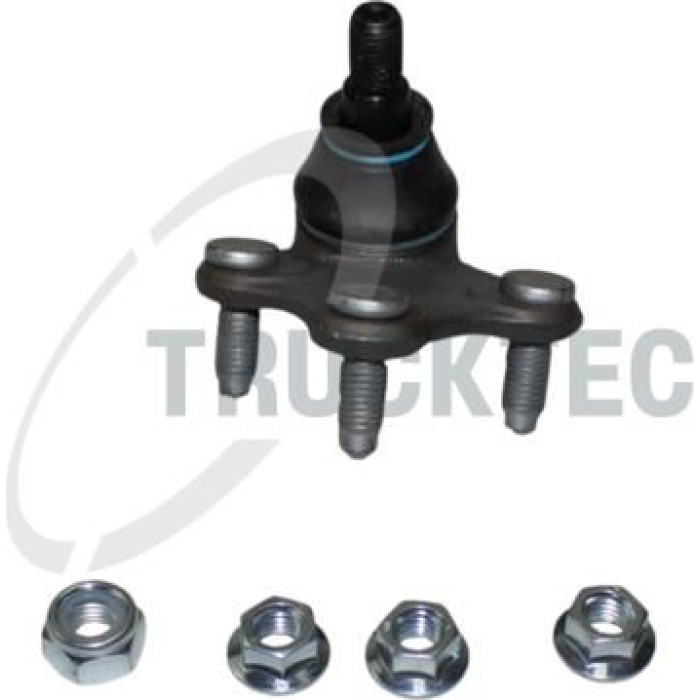 TRUCKTEC AUTOMOTIVE Traggelenk 07.31.231 TRUCKTEC AUTOMOTIVE Traggelenk 07.31.231