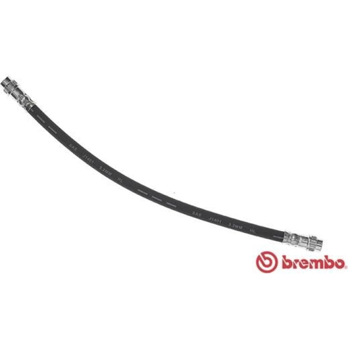 BREMBO Bremsschlauch T 68 075 BREMBO Bremsschlauch T 68 075