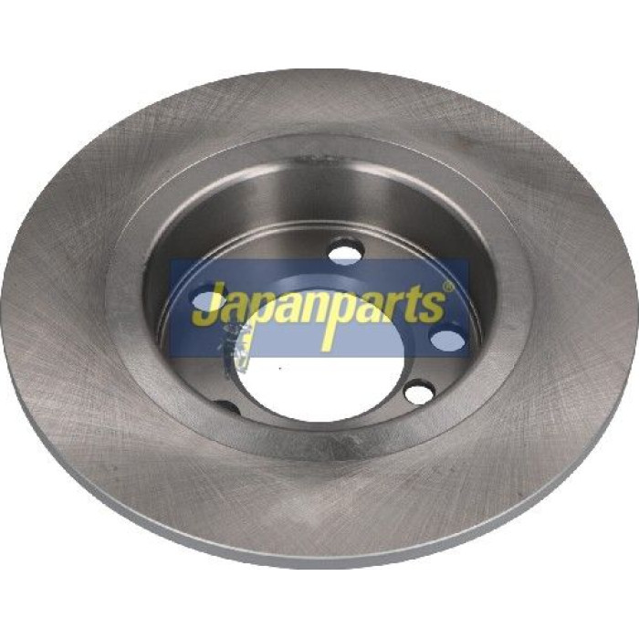 Japanparts Bremsscheibe DP-0134C Japanparts Bremsscheibe DP-0134C