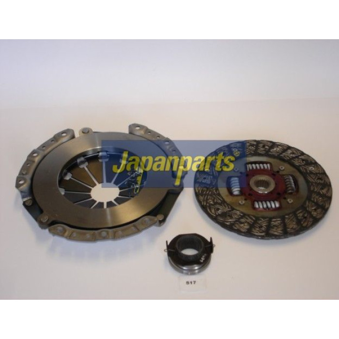 Japanparts Kupplungssatz KF-517 Japanparts Kupplungssatz KF-517
