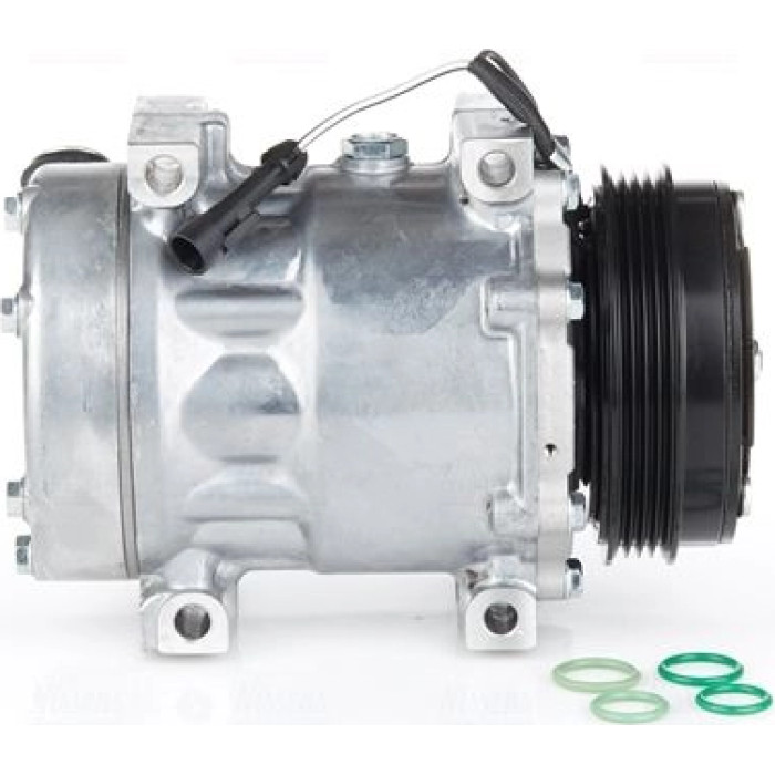 Nissens Klimakompressor PKW 89347 Nissens Klimakompressor PKW 89347