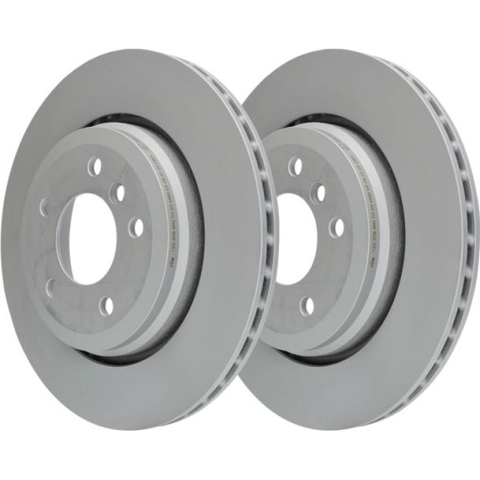ATE Bremsscheibe BMW Hinterachse E46 2.5-3.0 99-06 24.0122-0209.1