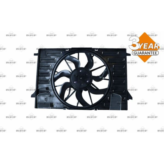 NRF Kühlerlüfter 470046 NRF Kühlerlüfter 470046