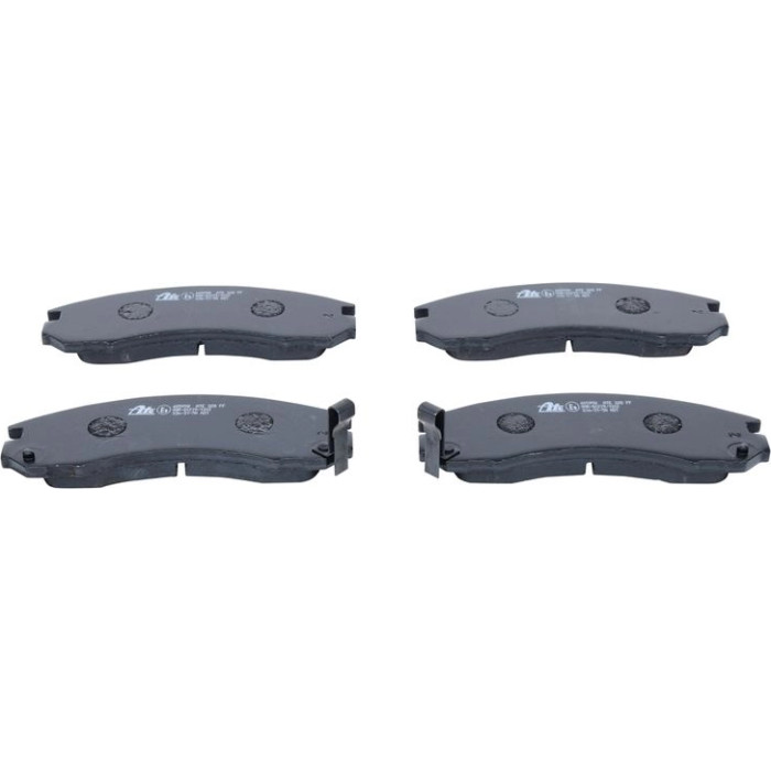 13.0460-5958.2 ATE Bremsbelagsatz Mitsubishi Vorderachse Galant 97-/Outlander 03-/Pajero 94 13.0460-5958.2 13.0460-5958.2 ATE Bremsbelagsatz Mitsubishi Vorderachse Galant 97-/Outlander 03-/Pajero 94 13.0460-5958.2