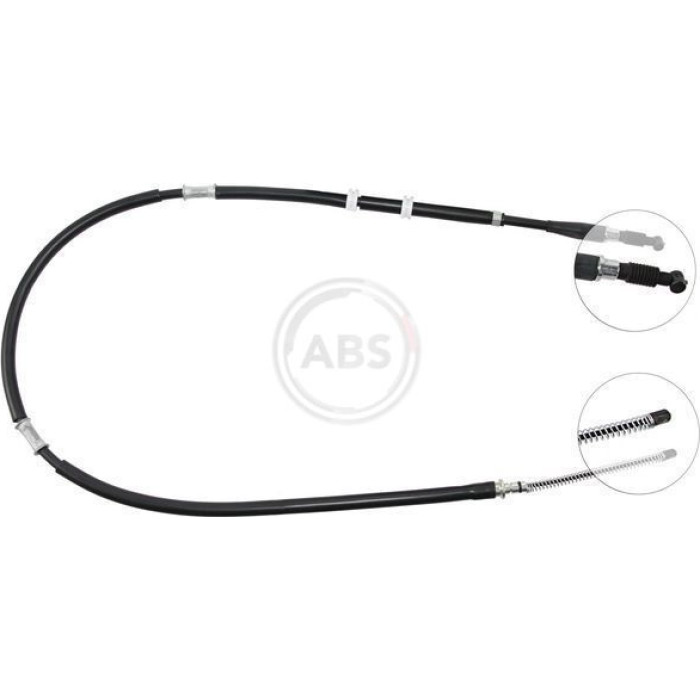 A.B.S. Feststellbremsseil K19568 A.B.S. Feststellbremsseil K19568