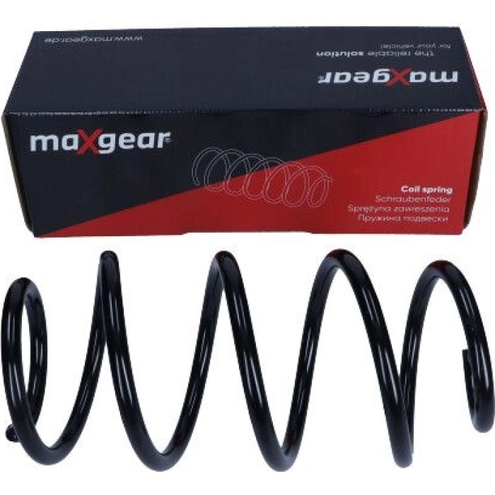 60-0636D MAXGEAR Fahrwerksfeder 60-0636D 60-0636D MAXGEAR Fahrwerksfeder 60-0636D
