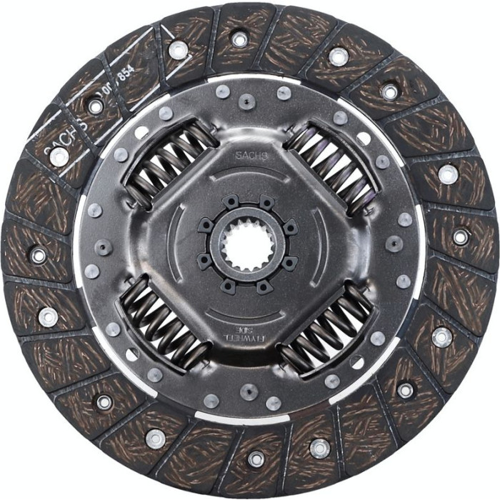 Sachs Kupplungssatz 3000990214 Sachs Kupplungssatz 3000990214