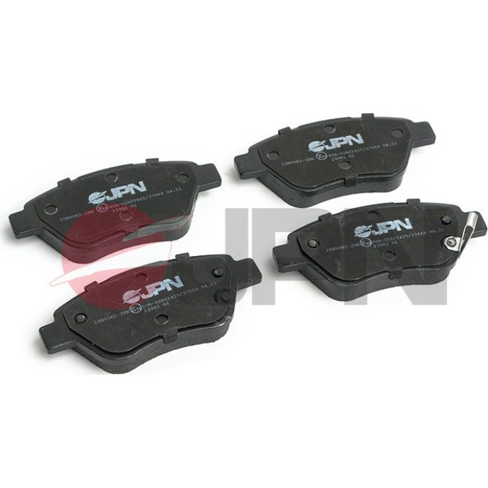 JPN Bremsbelagsatz 10H9082-JPN JPN Bremsbelagsatz 10H9082-JPN