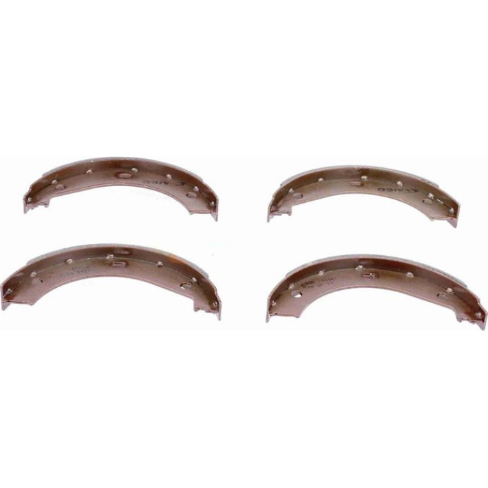 Vaico Handbremsbackensatz V20-0077