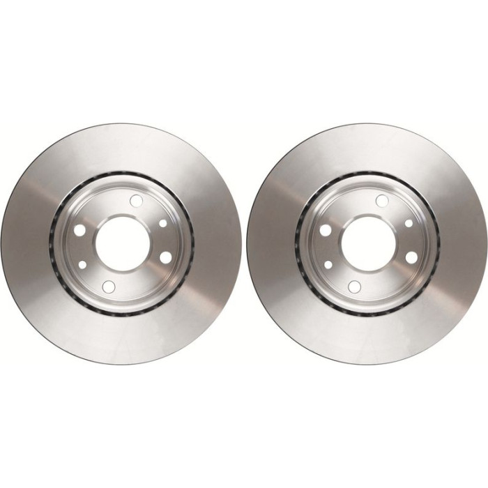 TRW Bremsscheibe Fiat Stilo/Punt DF2734 TRW Bremsscheibe Fiat Stilo/Punt DF2734