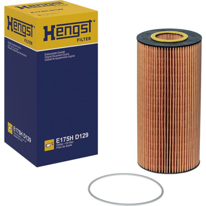 Hengst Ölfilter E175H D129 Hengst Ölfilter E175H D129