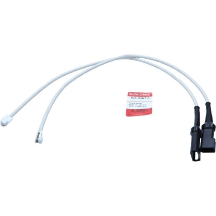 Quick Brake Bremsbelag-Warnkontakt WS 0367 A Quick Brake Bremsbelag-Warnkontakt WS 0367 A