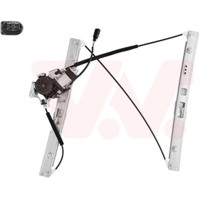 Van Wezel Fensterheber 0646262 Van Wezel Fensterheber 0646262