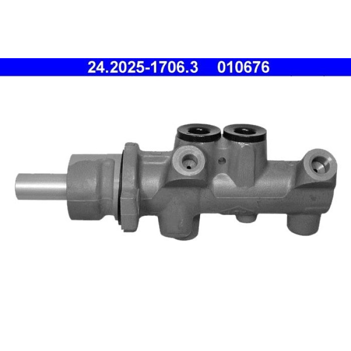ATE Hauptbremszylinder 24.2025-1706.3 ATE Hauptbremszylinder 24.2025-1706.3