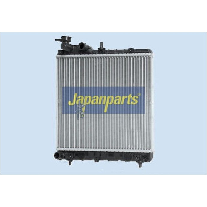 Japanparts Motorkühler RDA283001 Japanparts Motorkühler RDA283001